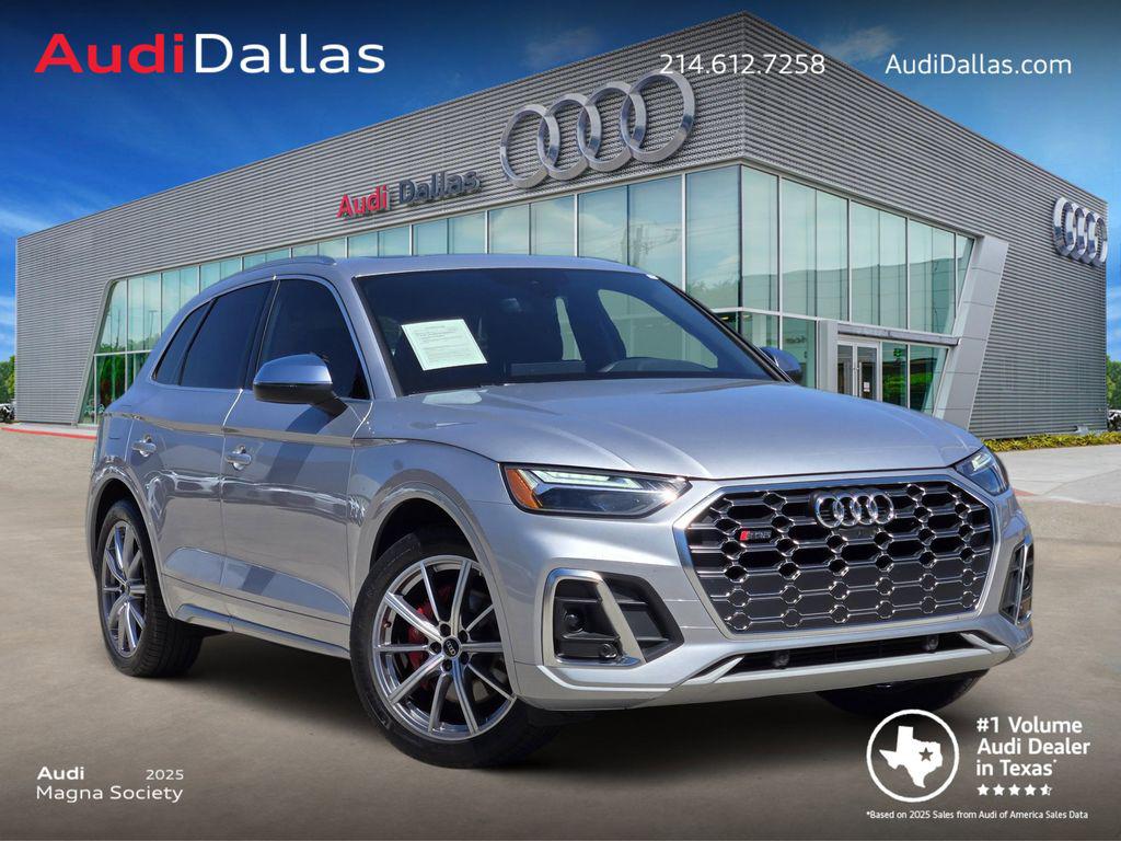 2023 Audi SQ5 Premium Plus's photo