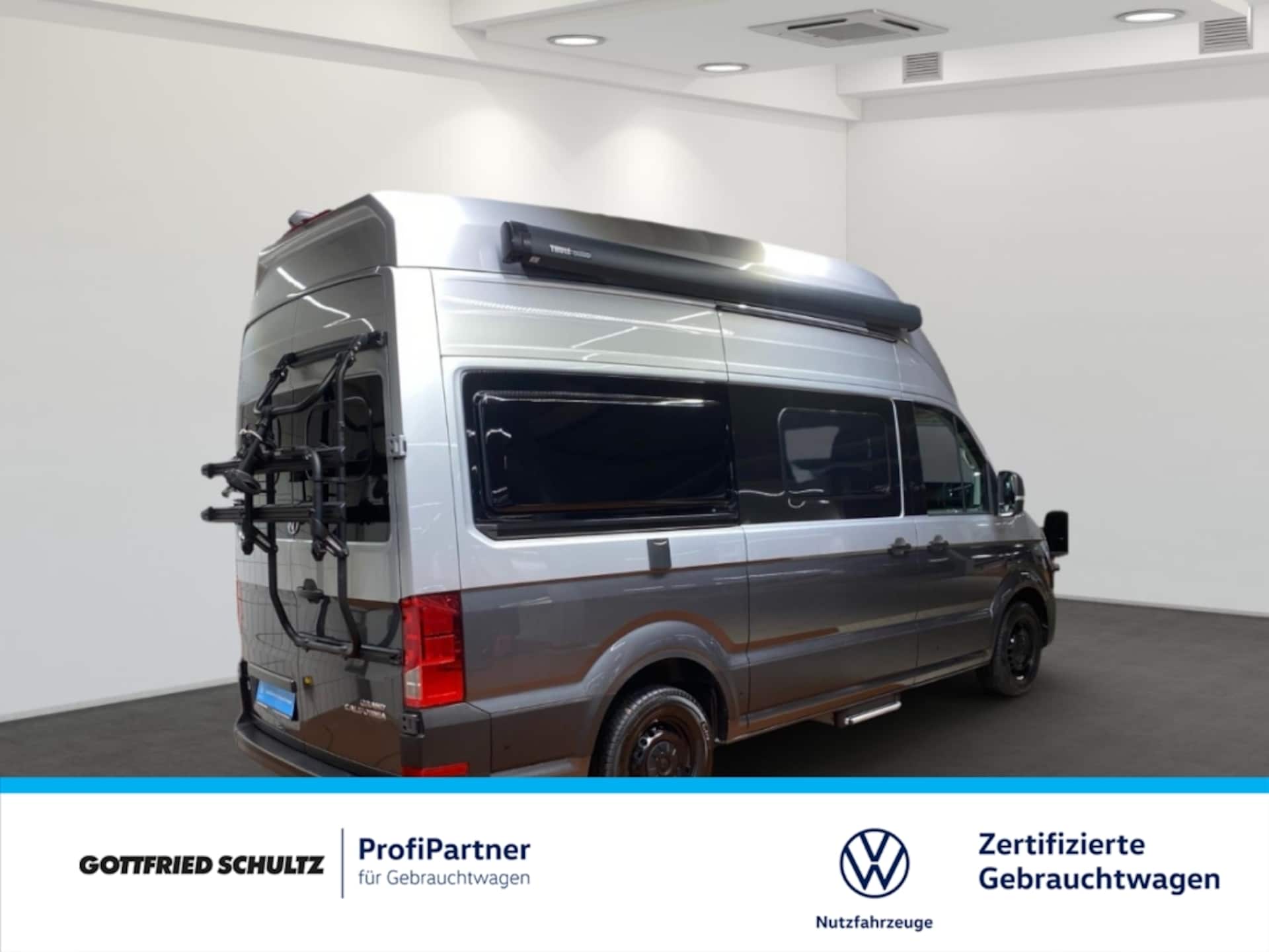 Volkswagen Grand California 600