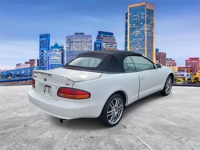 1999 Toyota Celica