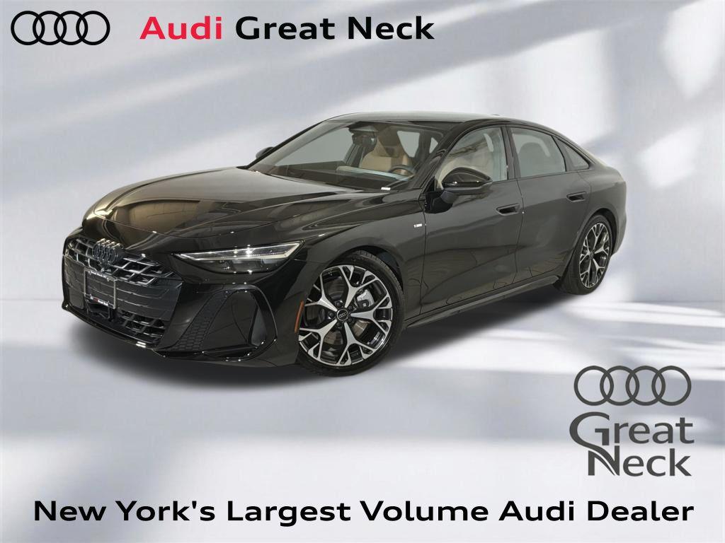 2026 Audi A6 Prestige quattro S tronic's photo
