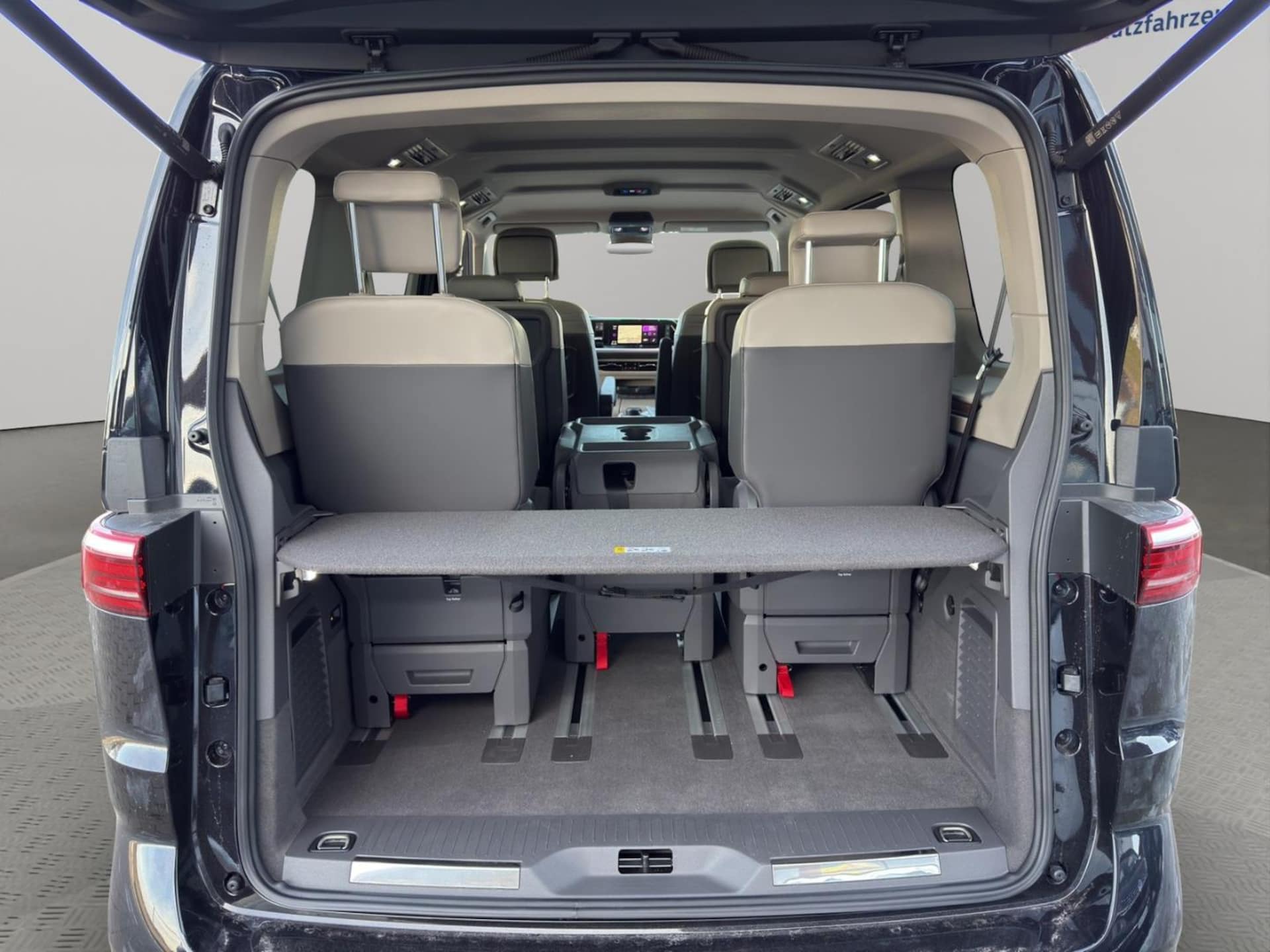 Volkswagen Multivan Style
