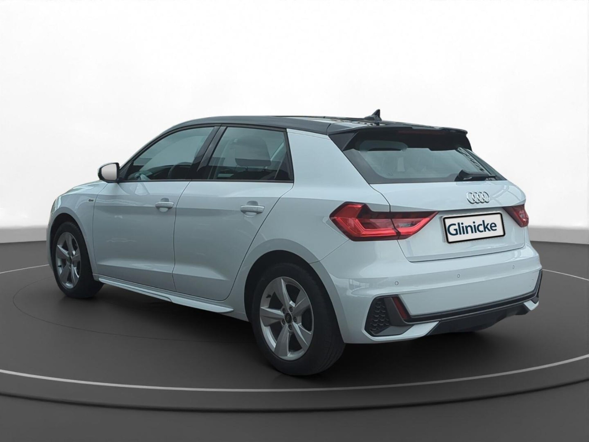 Audi A1 Sportback S line