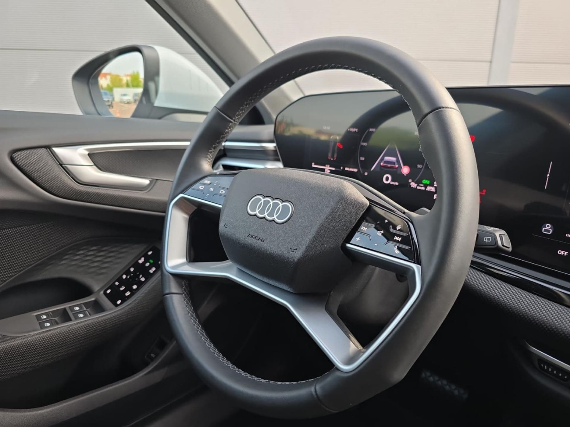 Audi A5 Avant