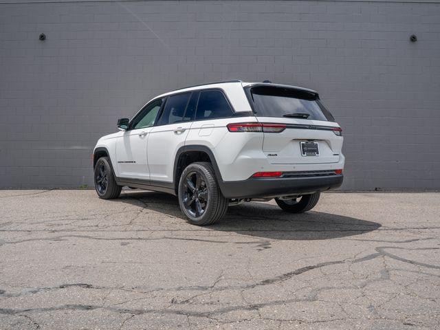 2024 Jeep Grand Cherokee