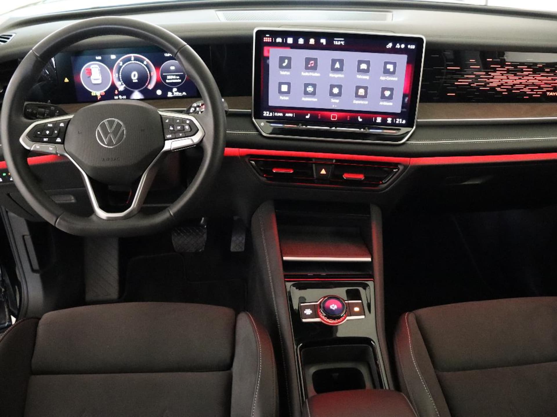 Volkswagen Tayron Elegance