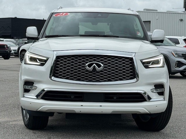 2024 Infiniti QX80