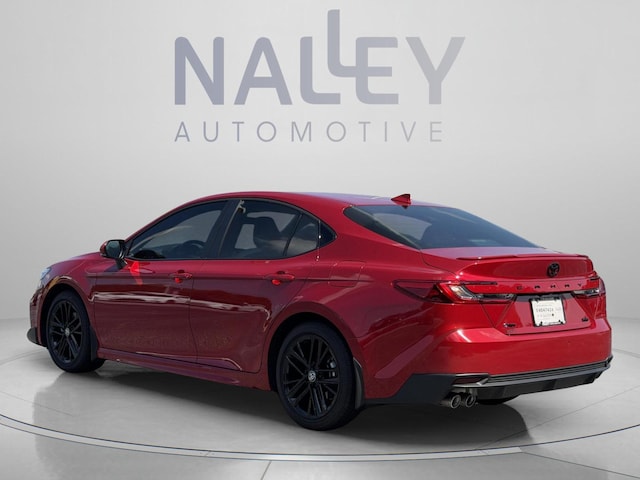 2026 Toyota Camry