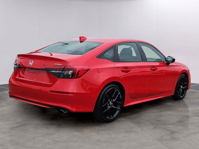 2023 Honda Civic Sedan