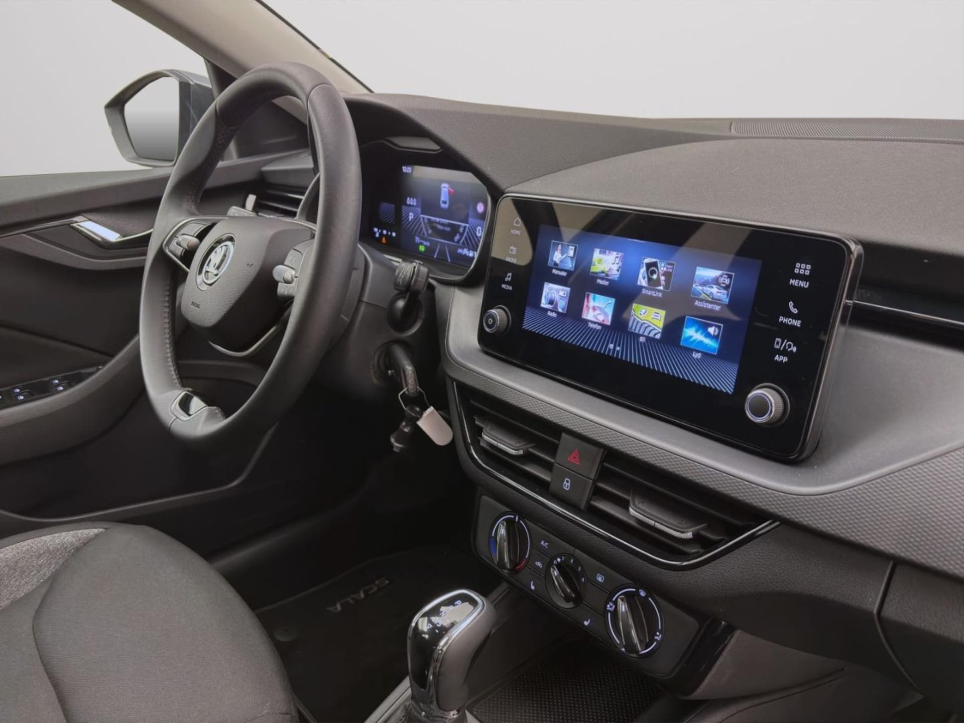 Skoda Scala Essence