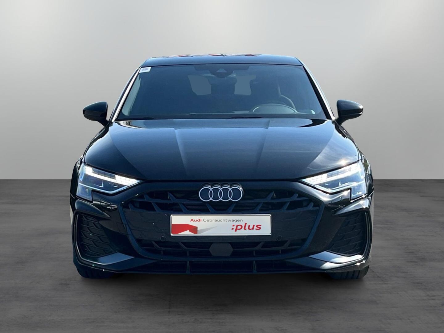 Bild über Audi A3 Sportback S line 35 TFSI S tronic - für weitere Informationen kontaktieren Sie den Audi Partner
