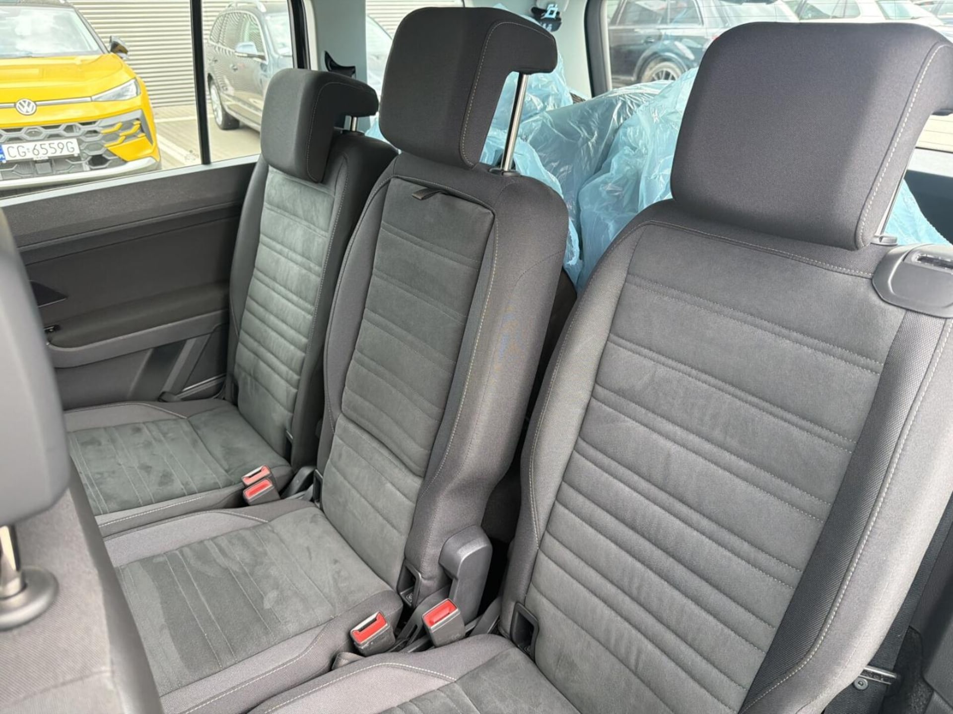 Volkswagen Touran Comfortline