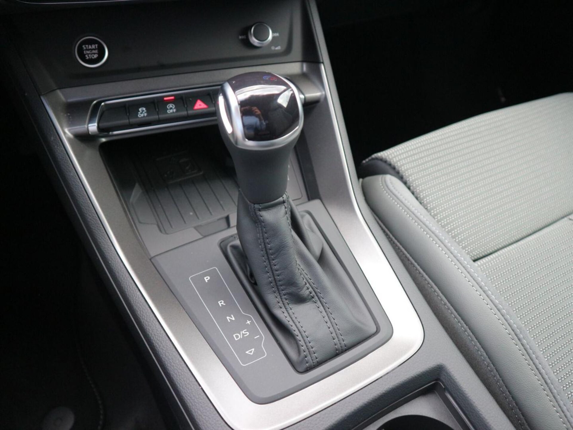 Audi Q3 SUV advanced