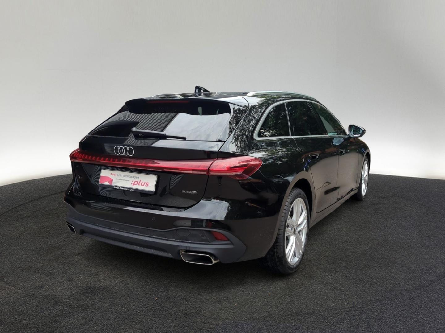 Bild über Audi A5 Avant TFSI quattro S tronic - für weitere Informationen kontaktieren Sie den Audi Partner