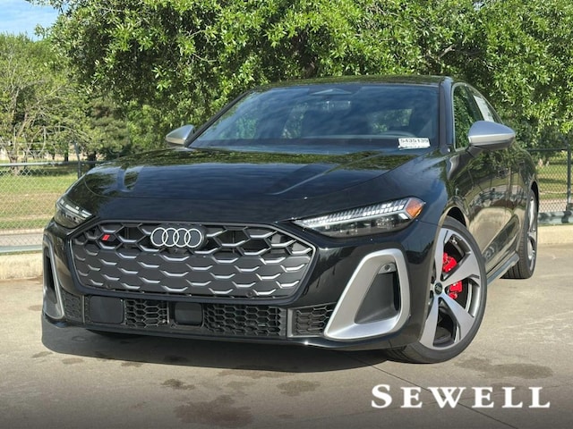 2026 Audi S5 Sedan