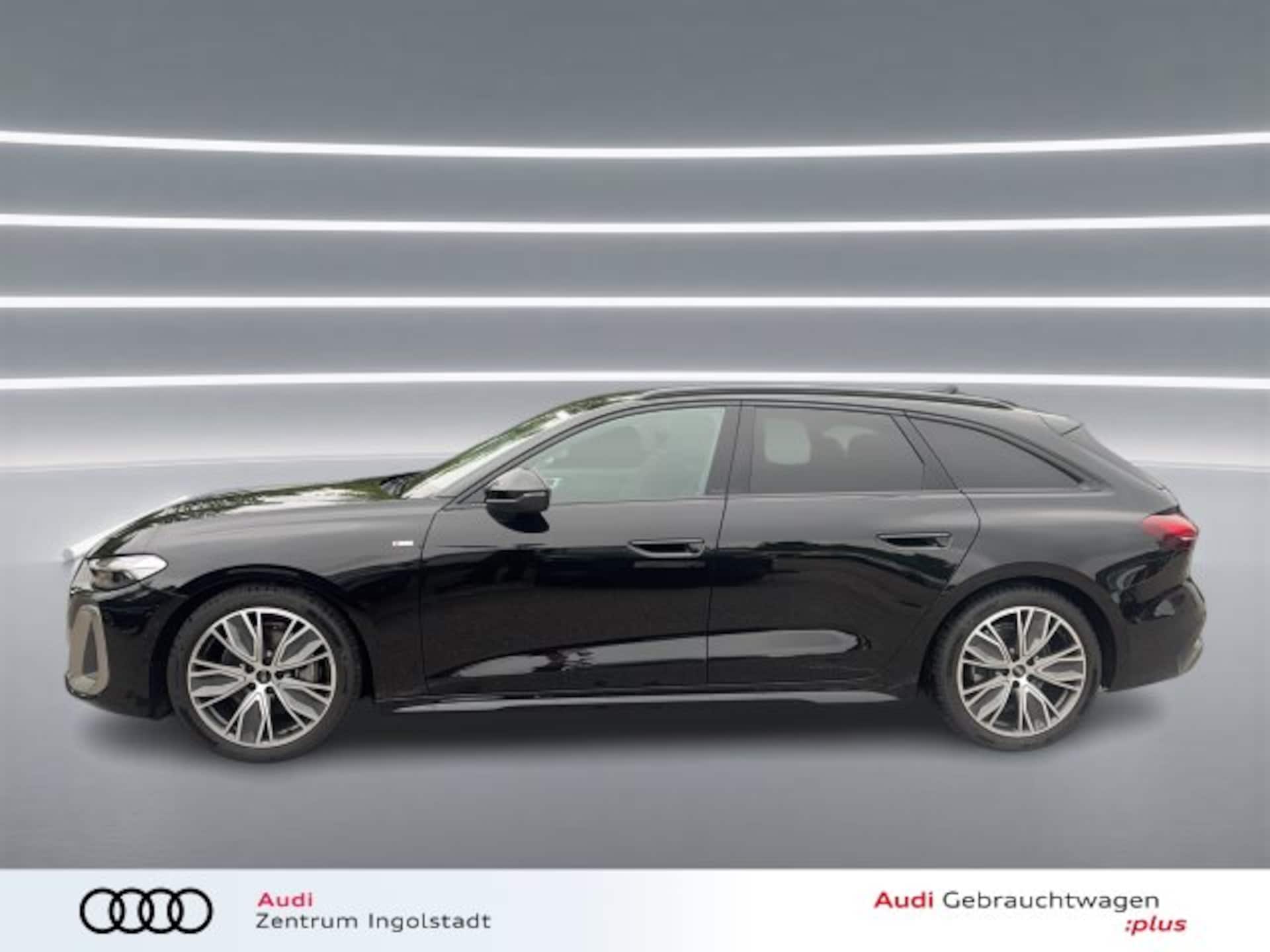Audi A5 Avant edition one