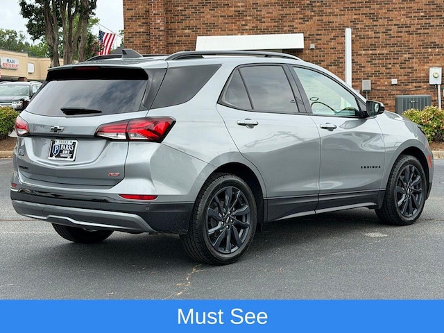 2024 Chevrolet Equinox