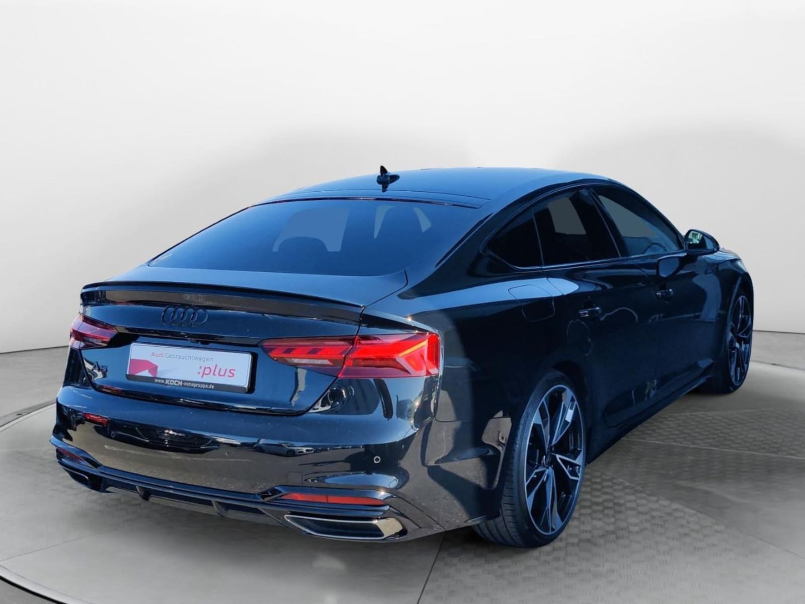 Audi A5 Sportback – Bild 6
