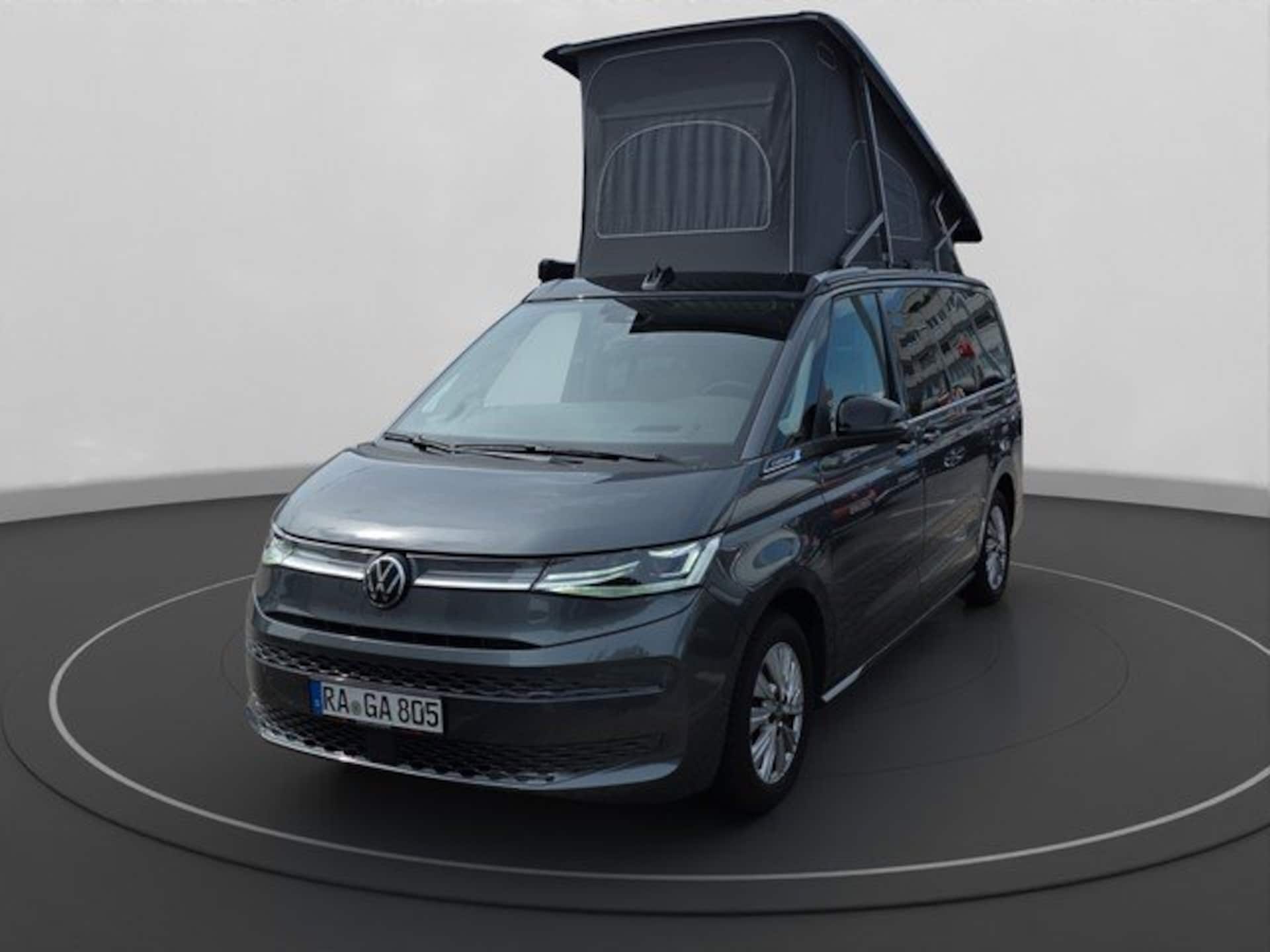 Volkswagen California Ocean