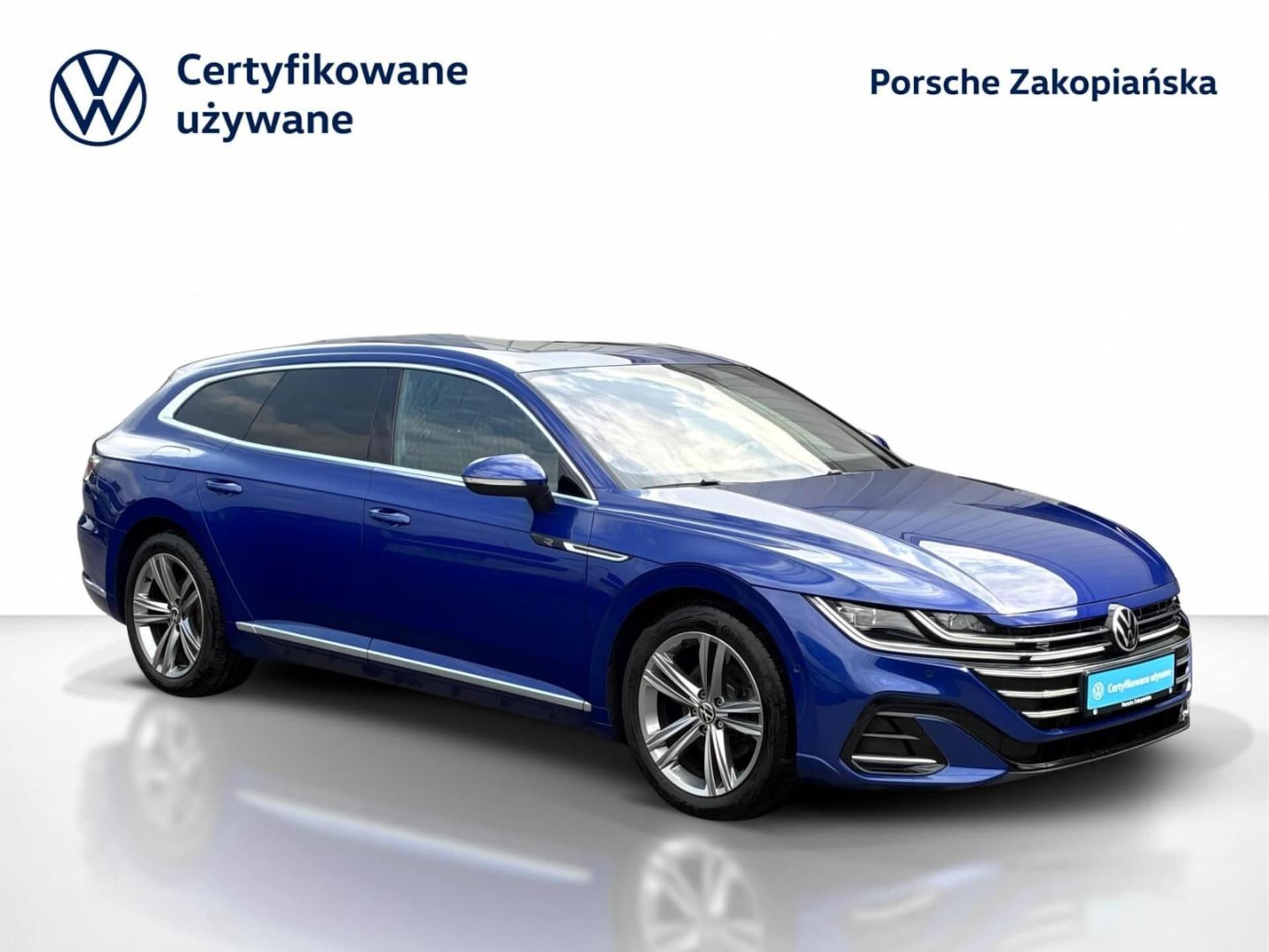 Volkswagen Arteon Shooting Brake R-Line