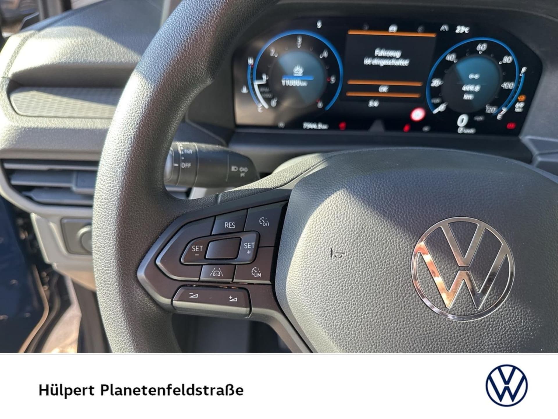 Volkswagen Transporter Kasten kurzer Radstand