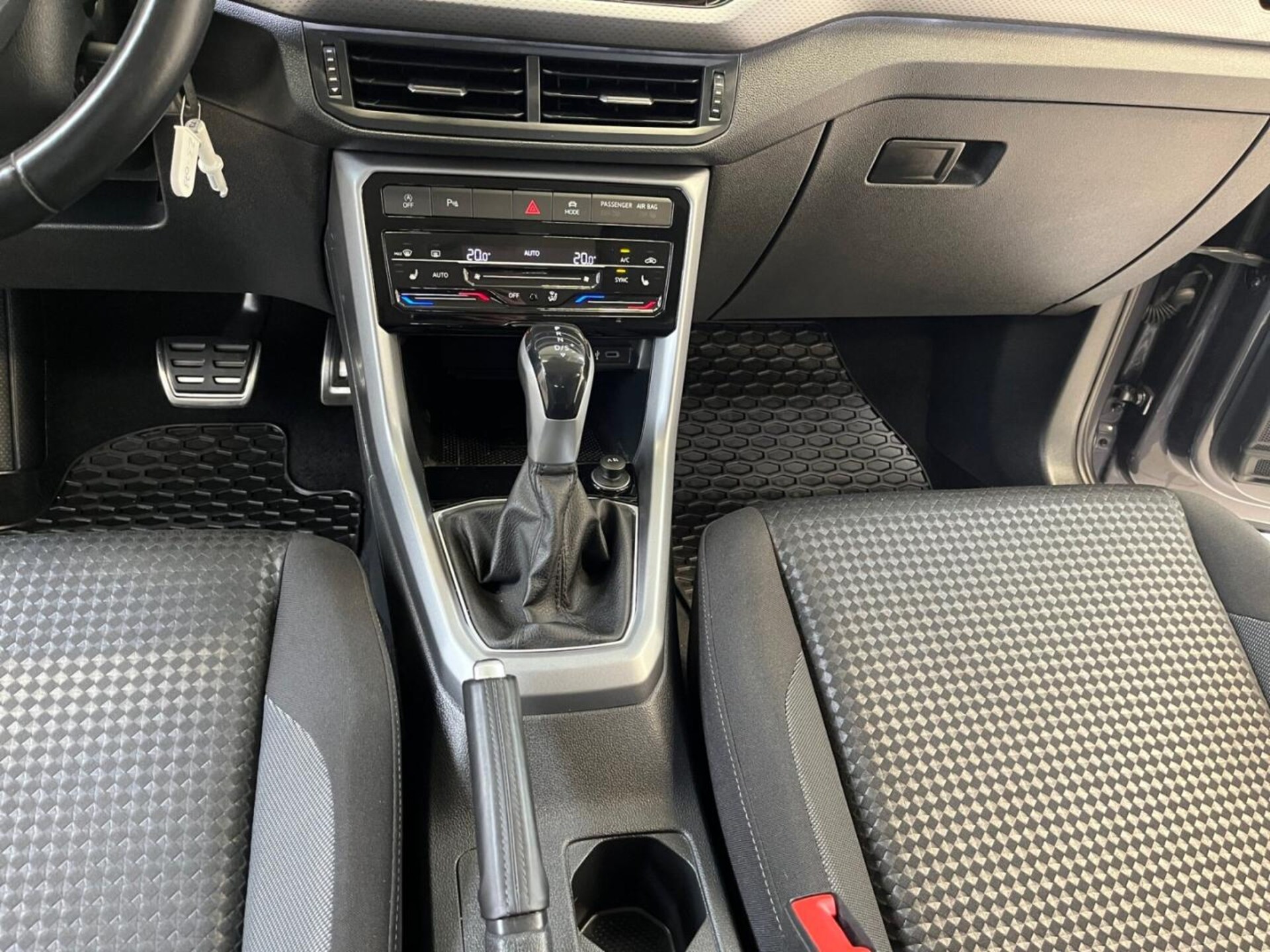 Volkswagen T-Cross ACTIVE