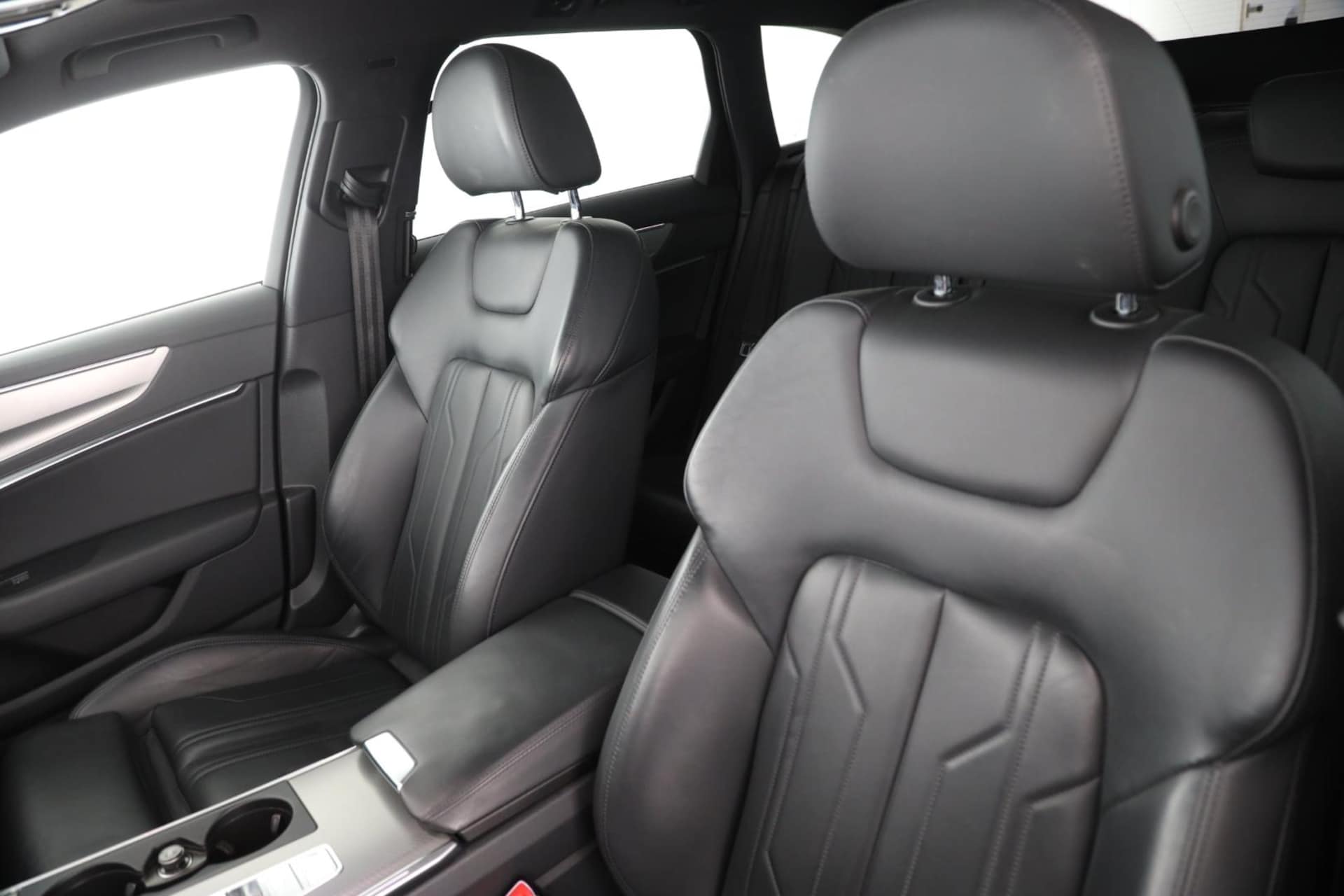 Audi A6 Avant Sport