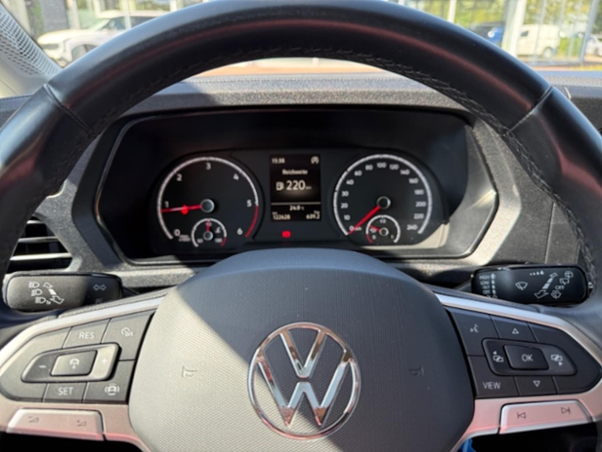 Volkswagen Caddy Maxi Life