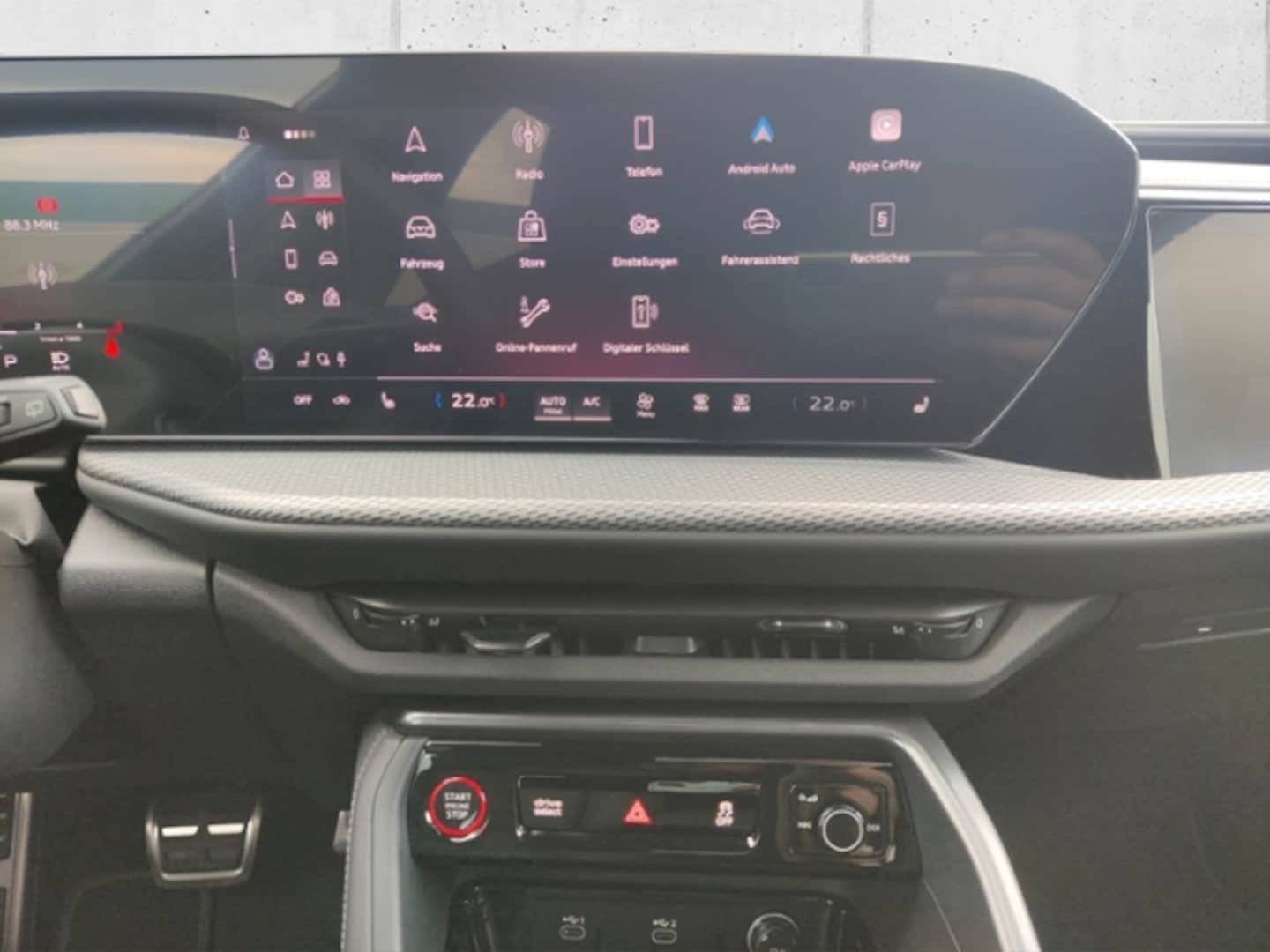 Bild über Audi Q5 Sportback TDI quattro 150 kW S tronic - für weitere Informationen kontaktieren Sie den Audi Partner