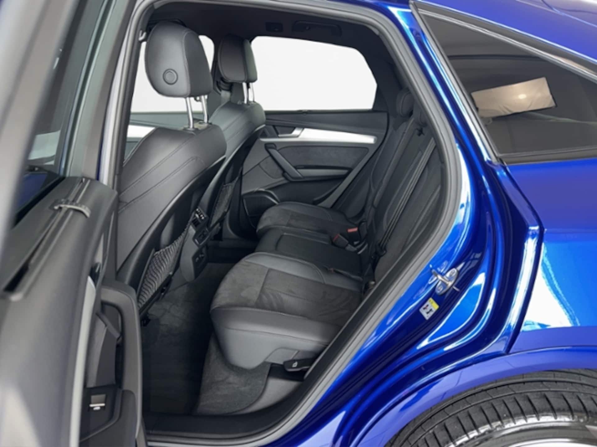 Audi Q5 Sportback S line