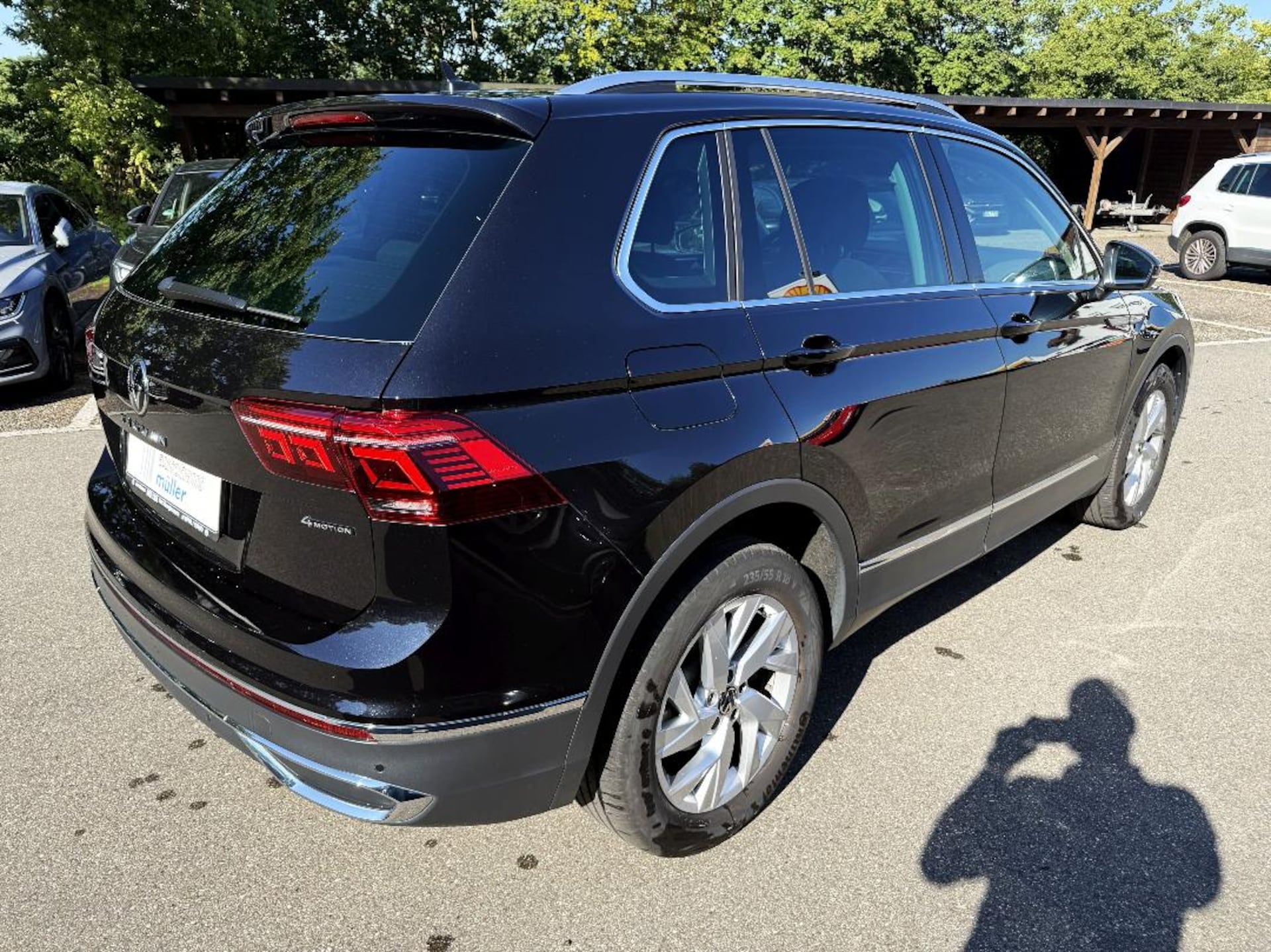 Volkswagen Tiguan Elegance