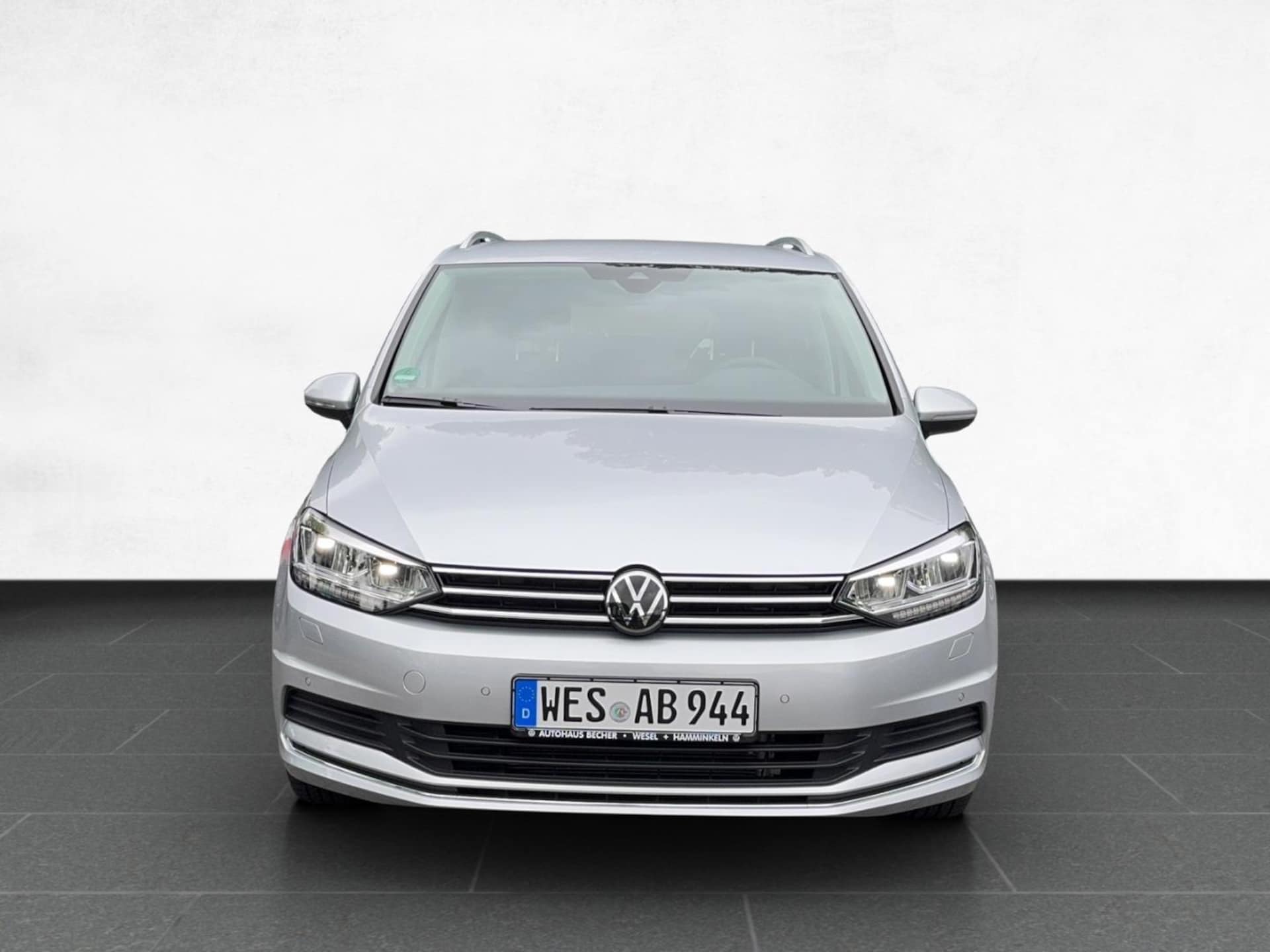 Volkswagen Touran Active