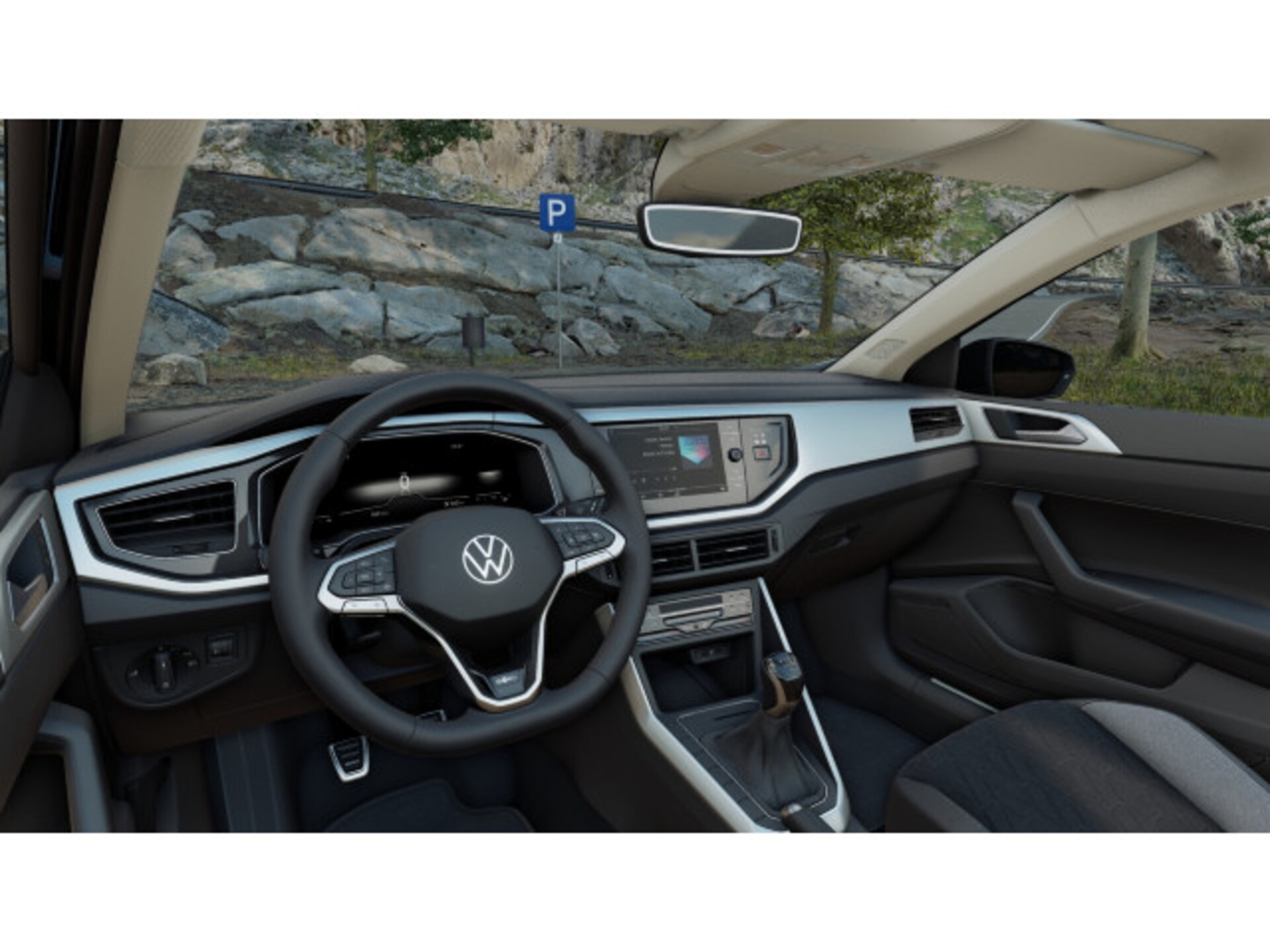 Volkswagen Polo Goal