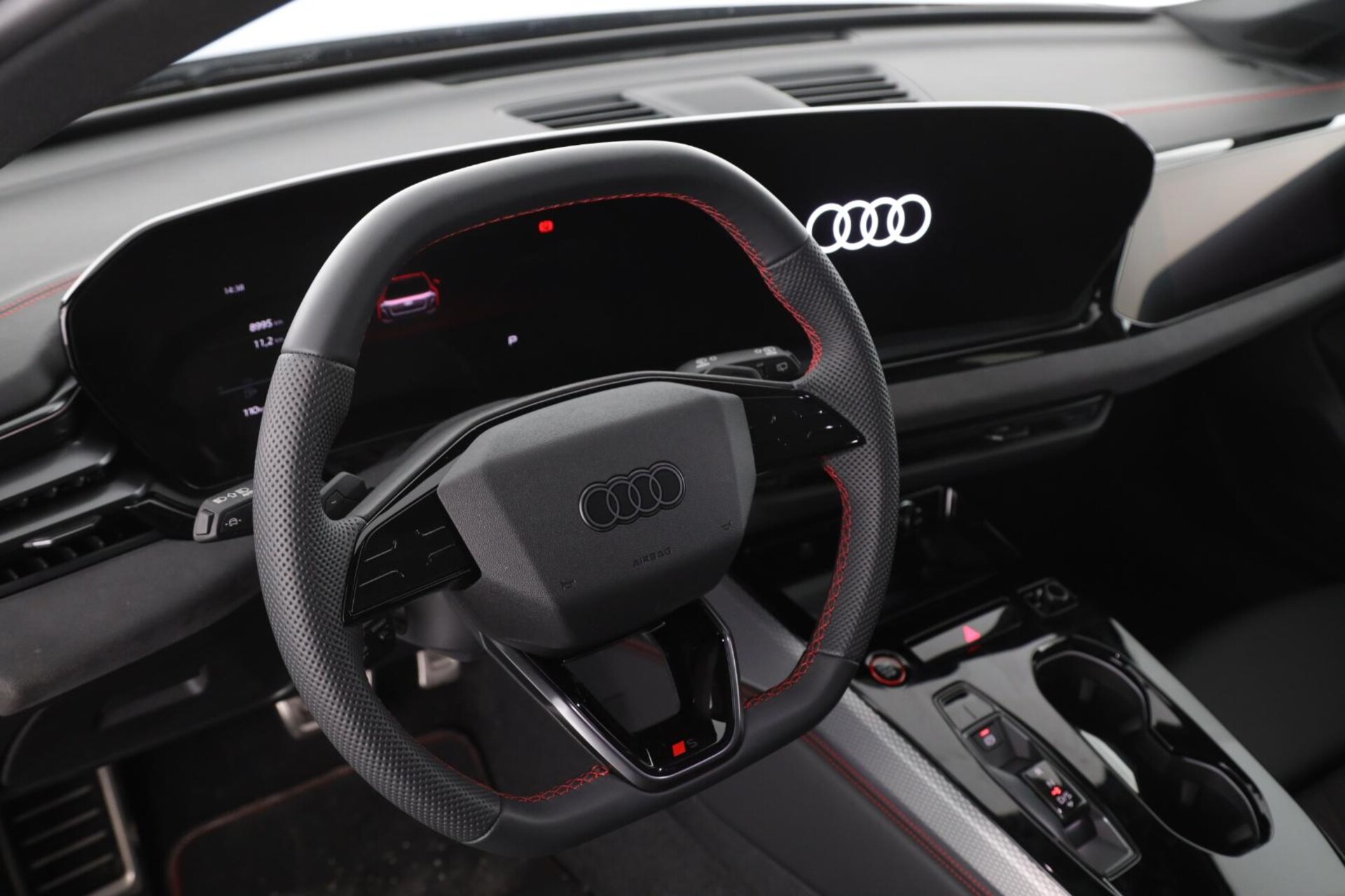 Audi A5 Avant e-hybrid