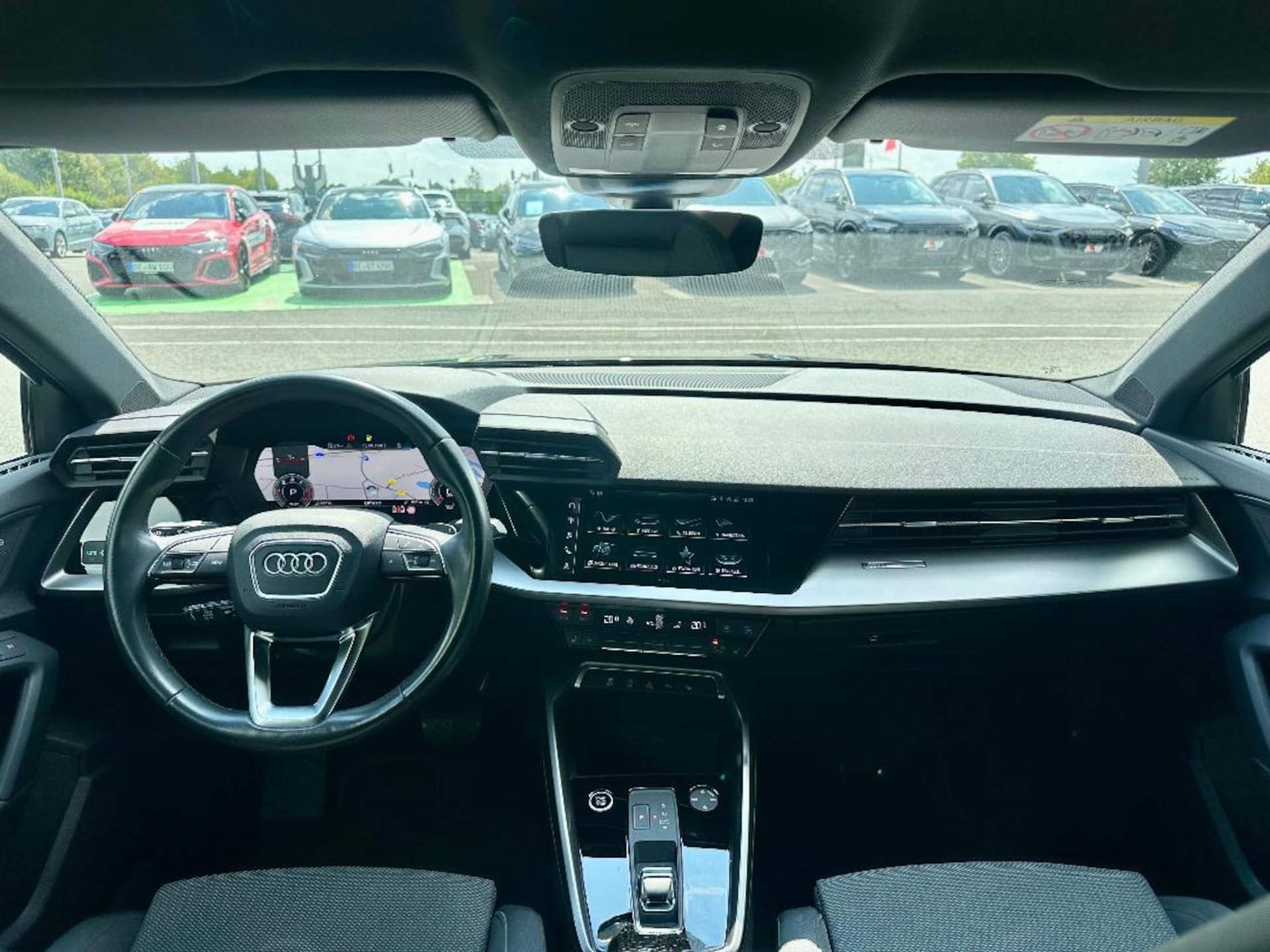 Audi A3 Sportback Advanced