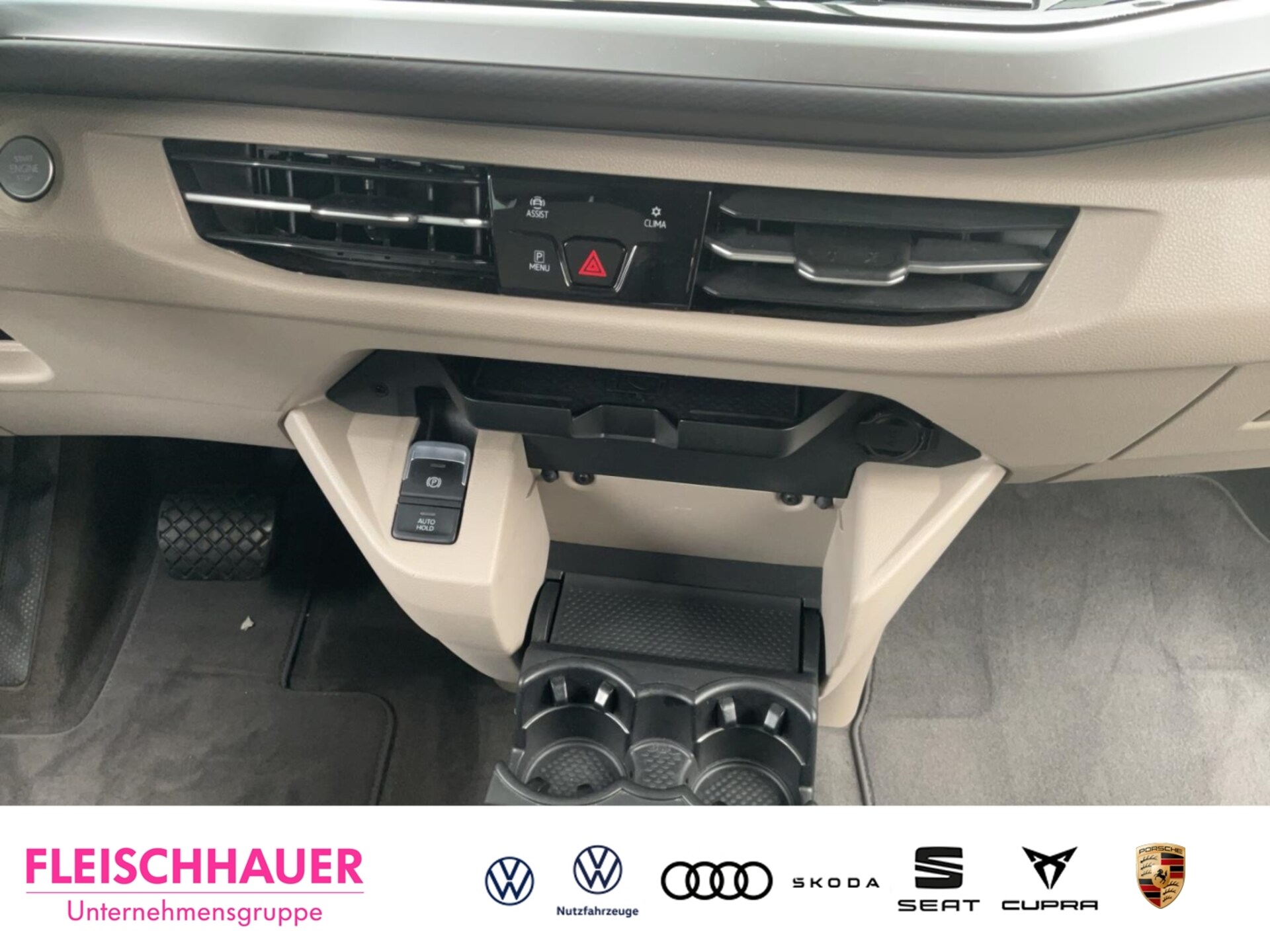 Volkswagen Multivan Life