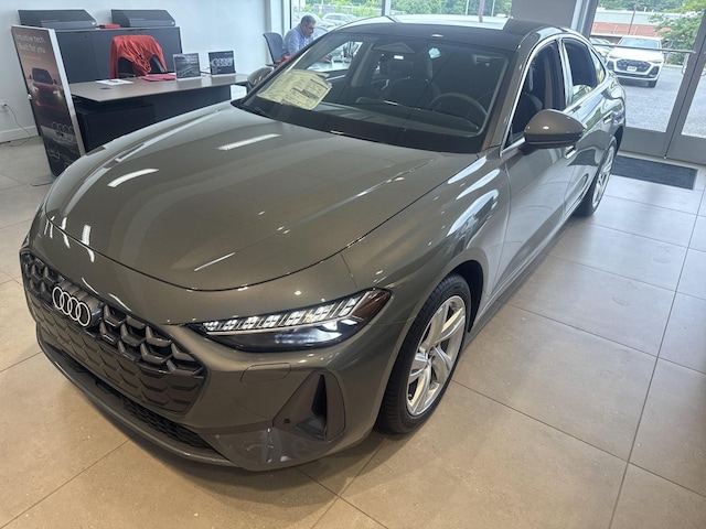 Photo of 2026 Audi A5 Sedan 