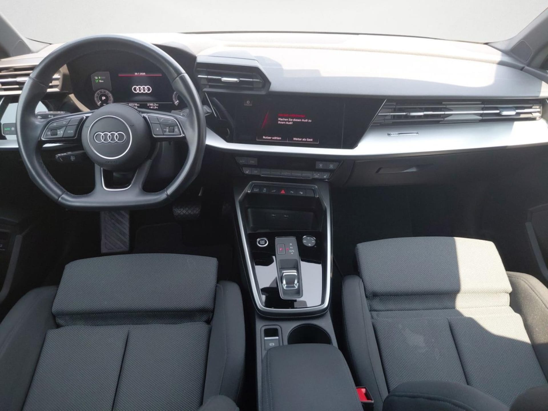Audi A3 Sportback TFSI e S line