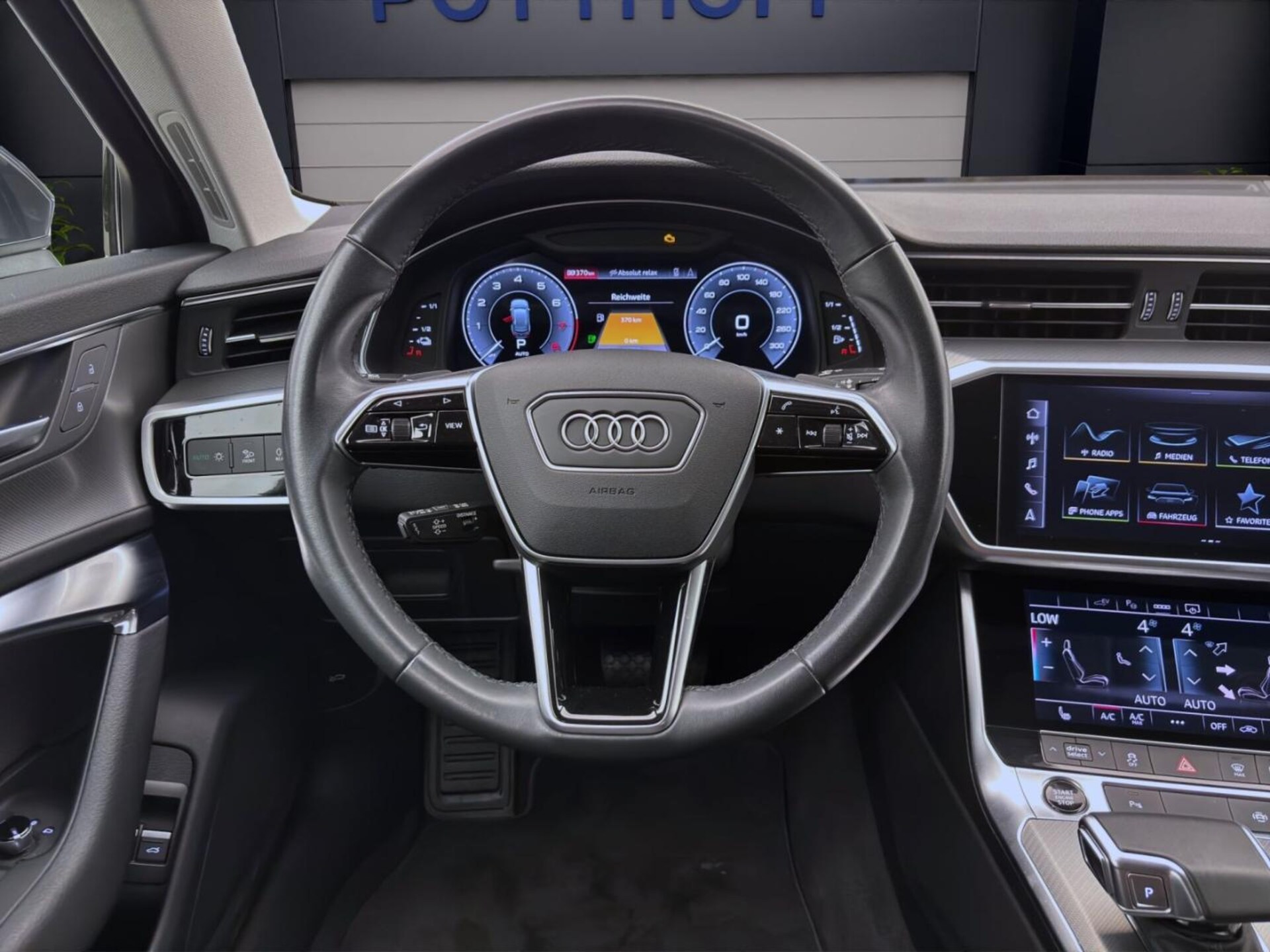 Audi A6 Avant TFSI e Sport