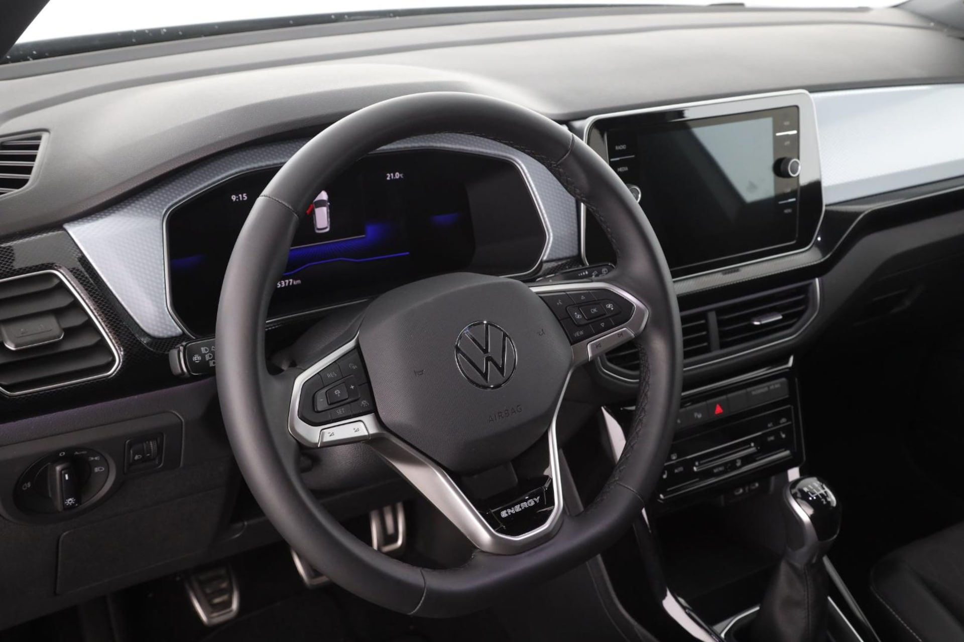 Volkswagen T-Cross ENERGY
