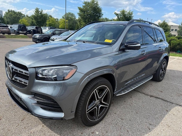 2023 Mercedes-Benz GLS 580