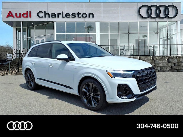 Photo of 2026 Audi Q7 