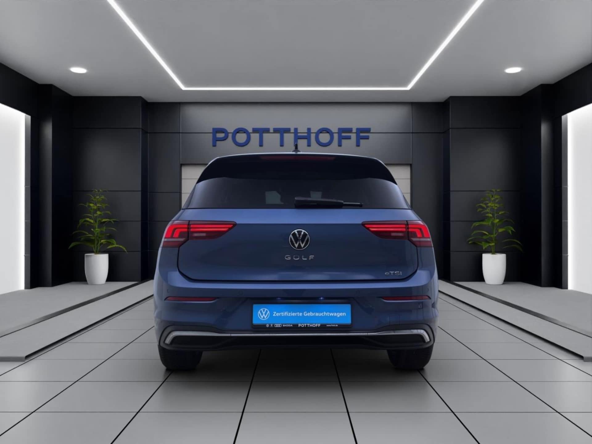 Volkswagen Golf Life