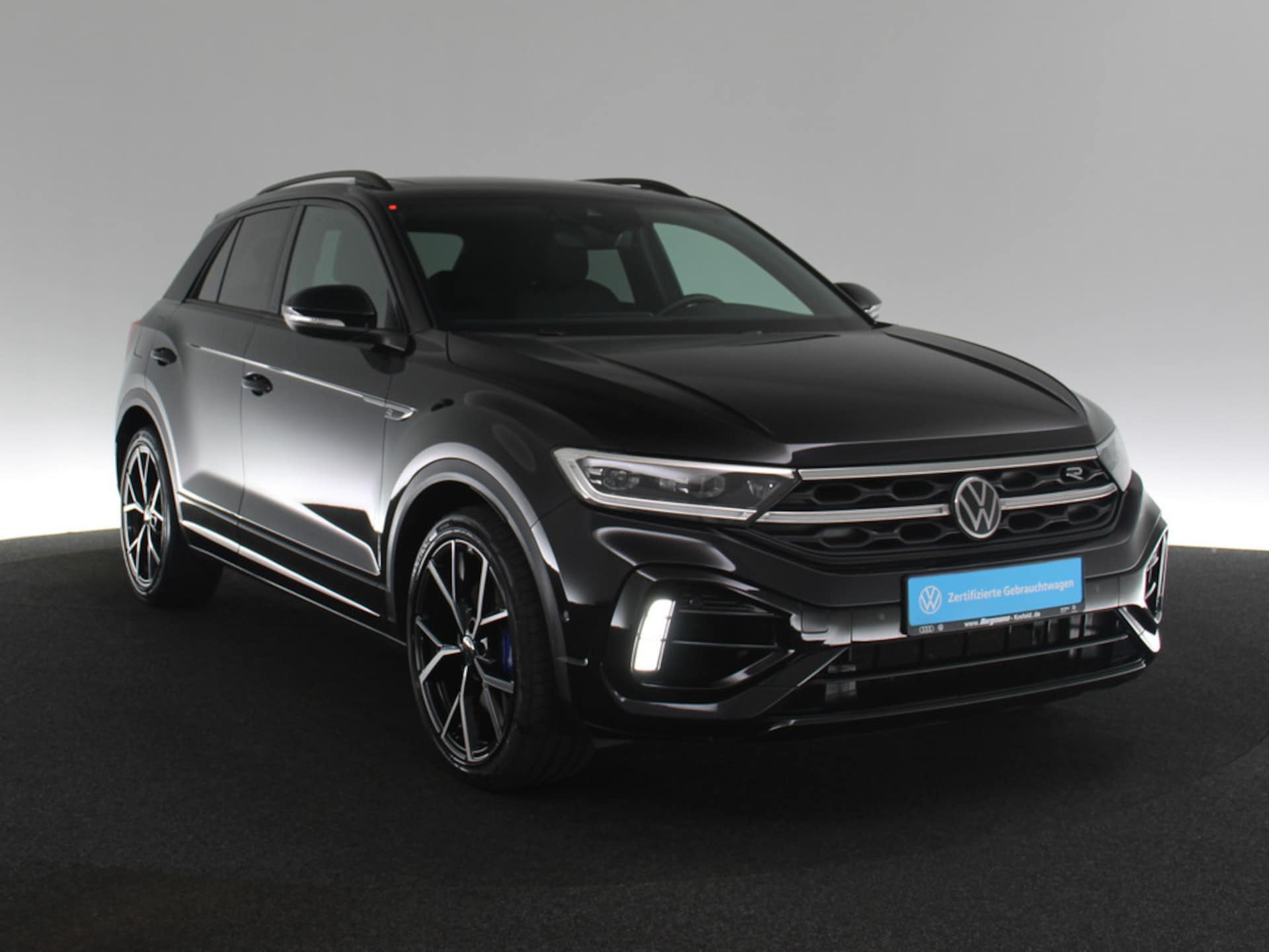 Volkswagen T-Roc R