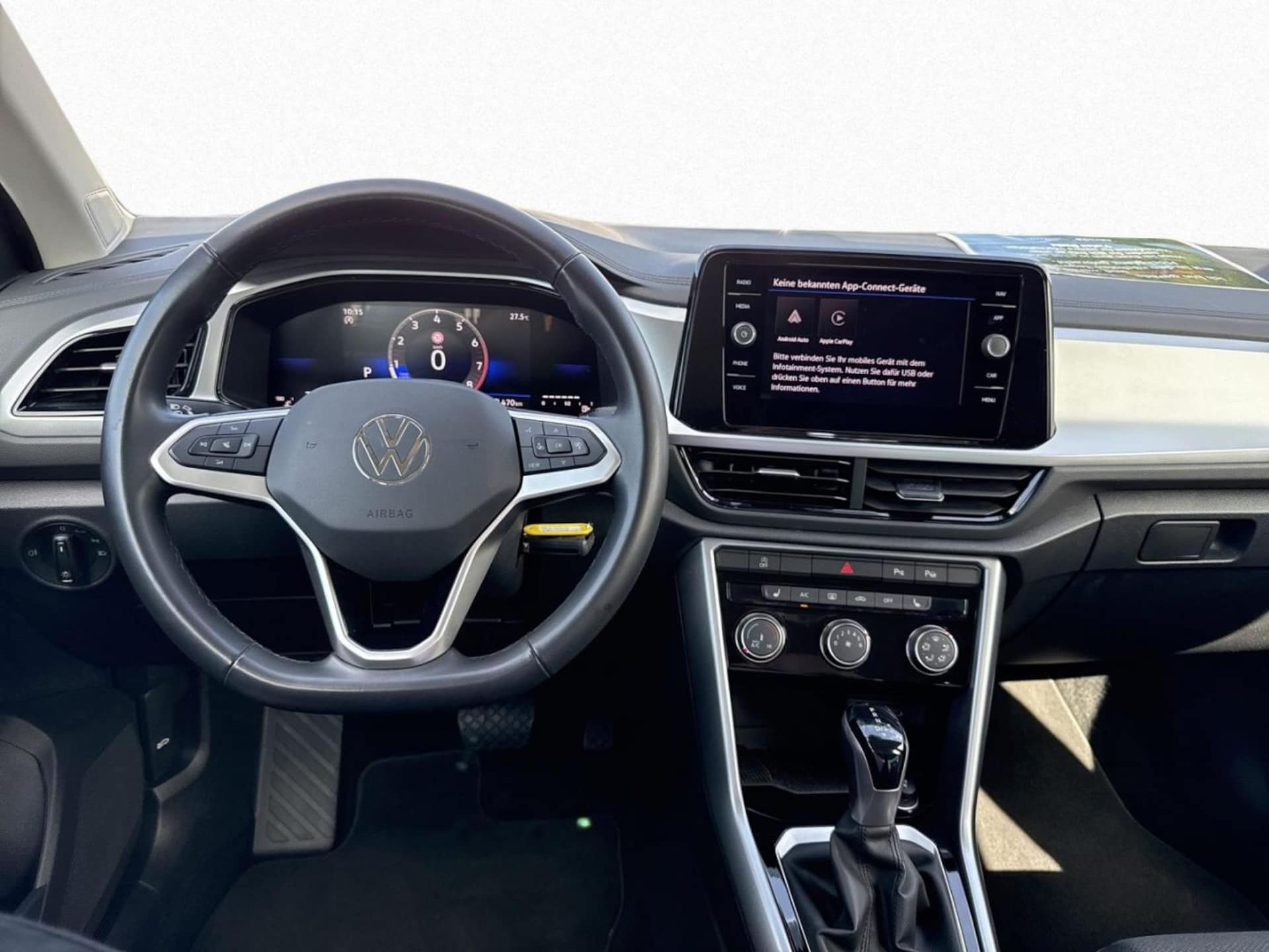 Volkswagen T-Roc Life