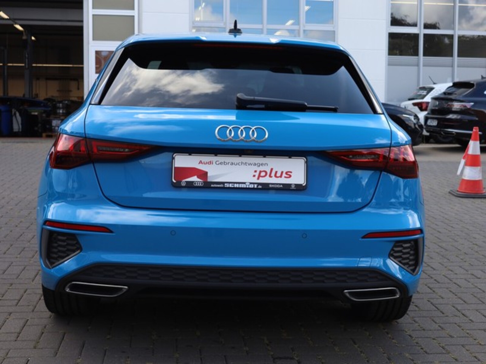 Audi A3 Sportback – Bild 5