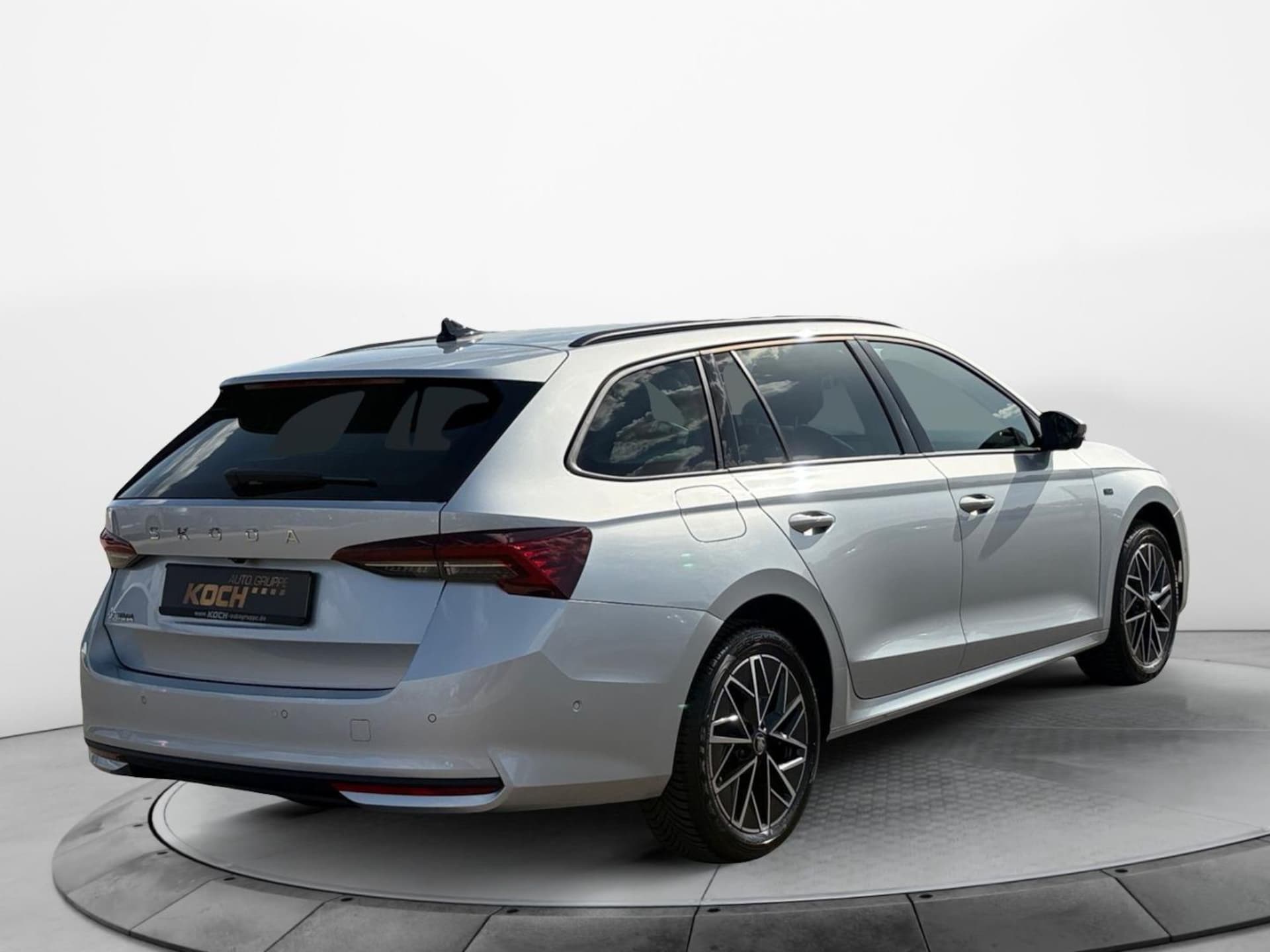 Skoda Octavia Combi Tour