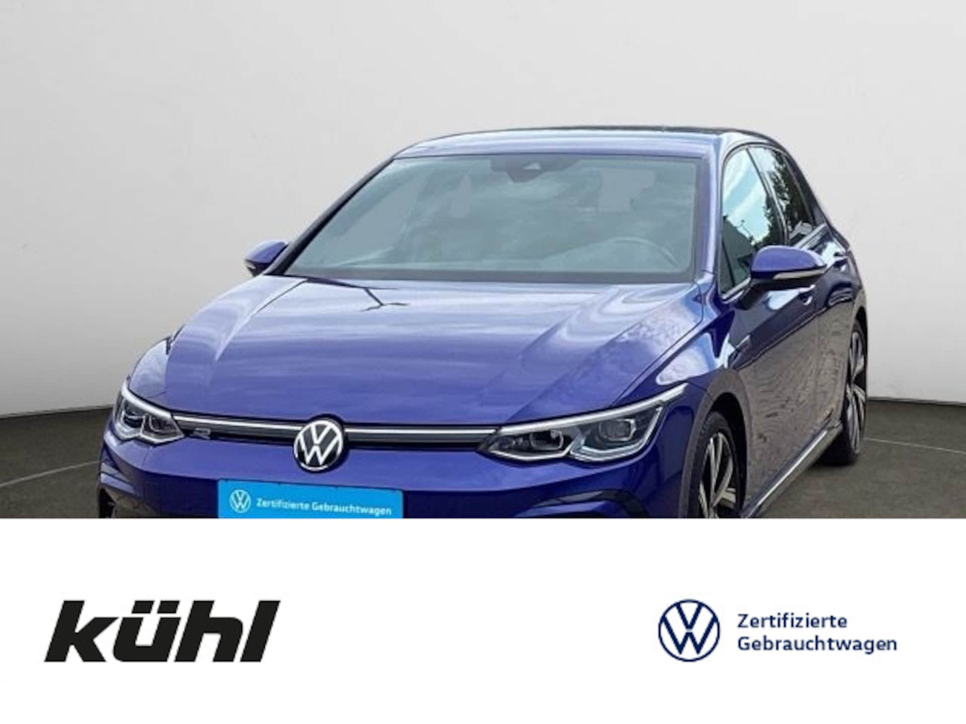 Volkswagen Golf R-Line