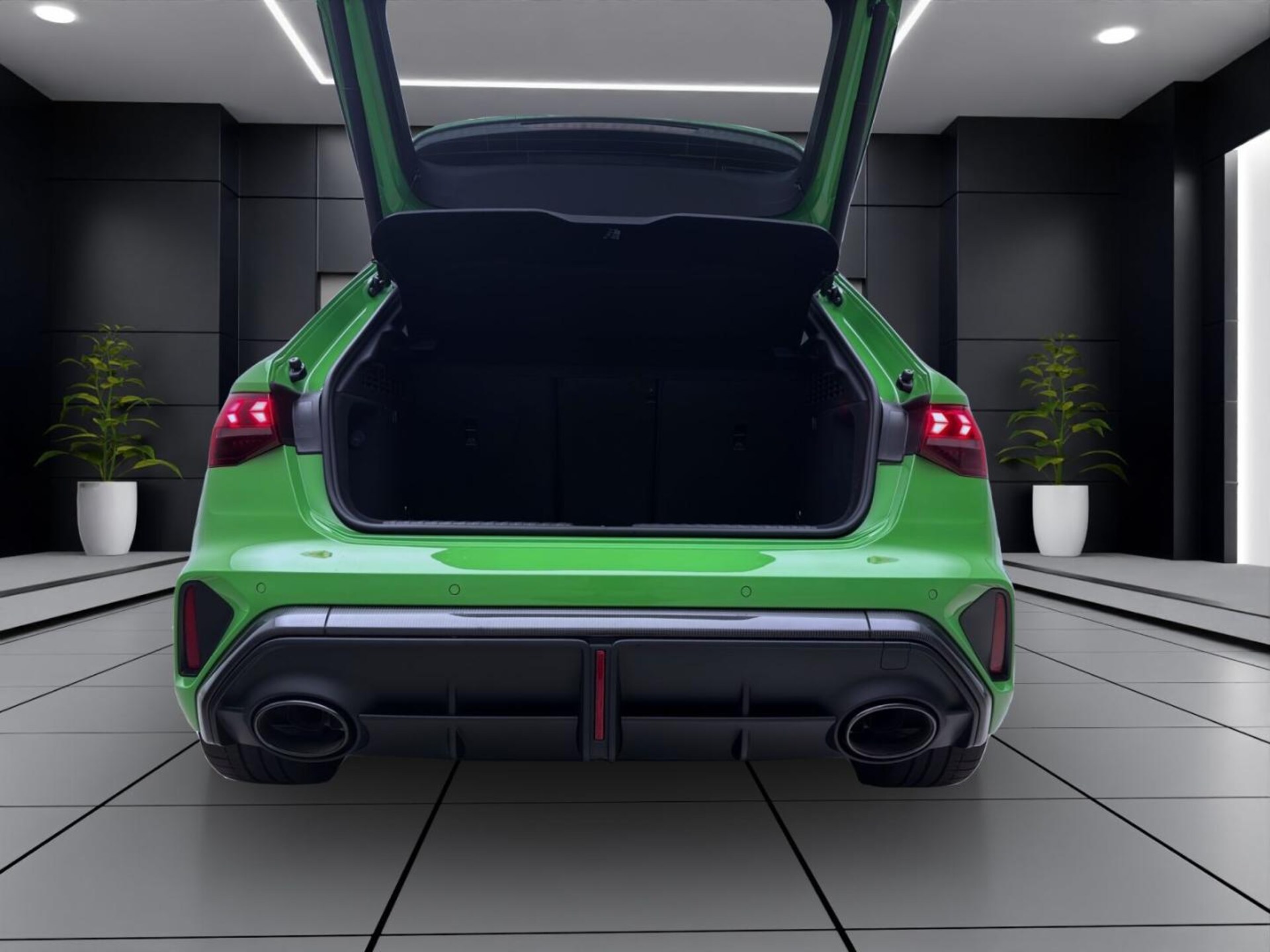 Audi RS 3 Sportback