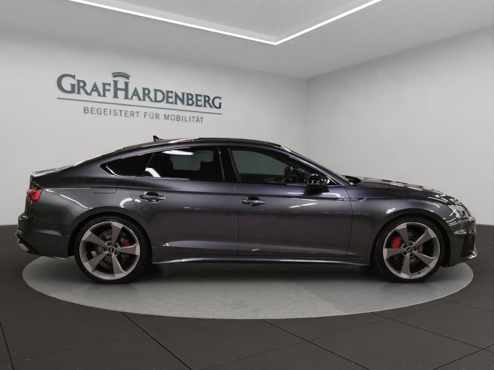 Audi A5 Sportback S line