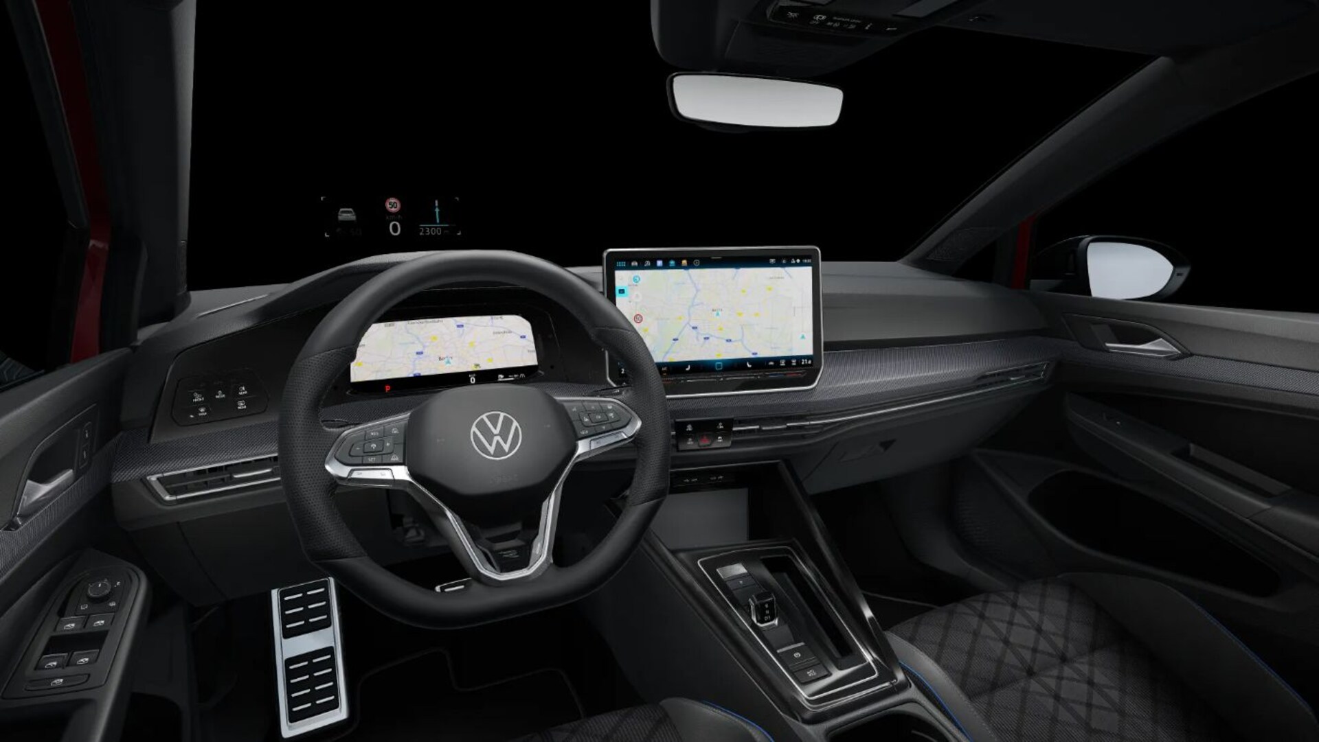 Volkswagen Golf R-Line